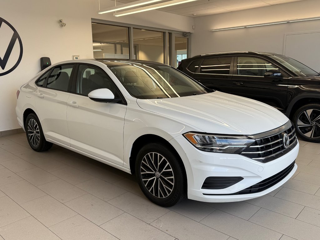 2021 Volkswagen Jetta Highline in Boucherville, Quebec - 5 - w1024h768px