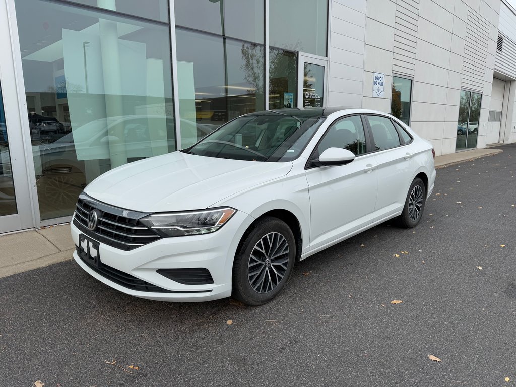 2021 Volkswagen Jetta Highline in Boucherville, Quebec - 1 - w1024h768px