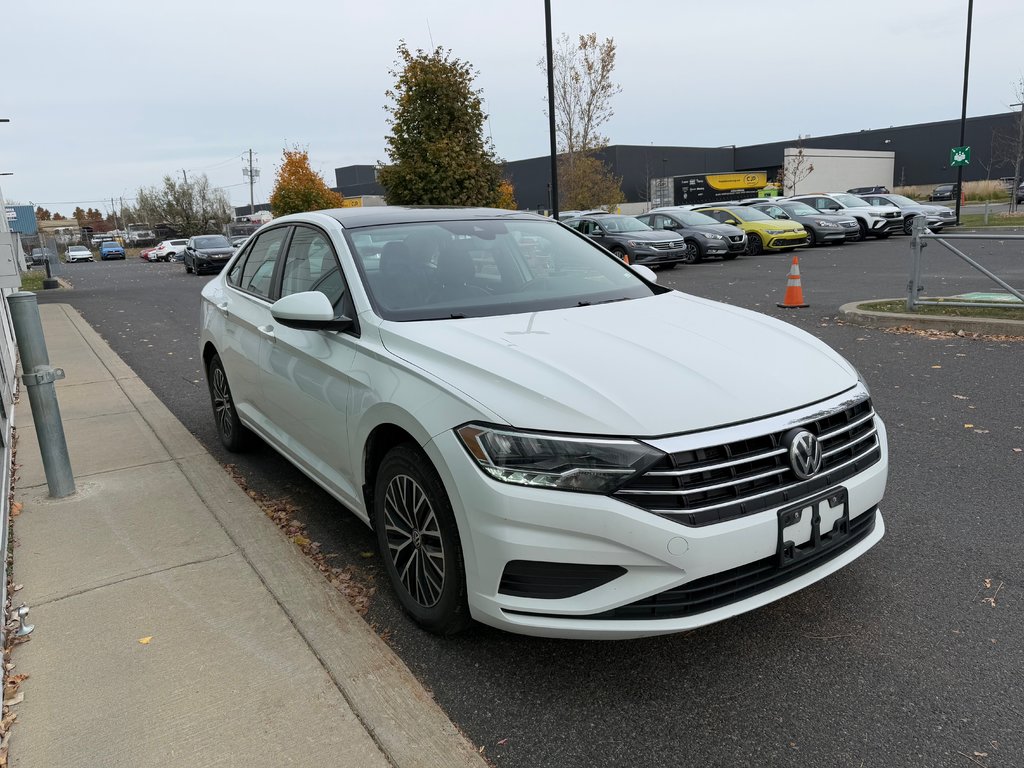 2021 Volkswagen Jetta Highline in Boucherville, Quebec - 5 - w1024h768px