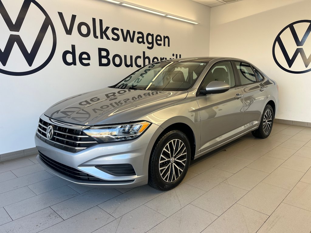 2021 Volkswagen Jetta Highline in Boucherville, Quebec - 1 - w1024h768px