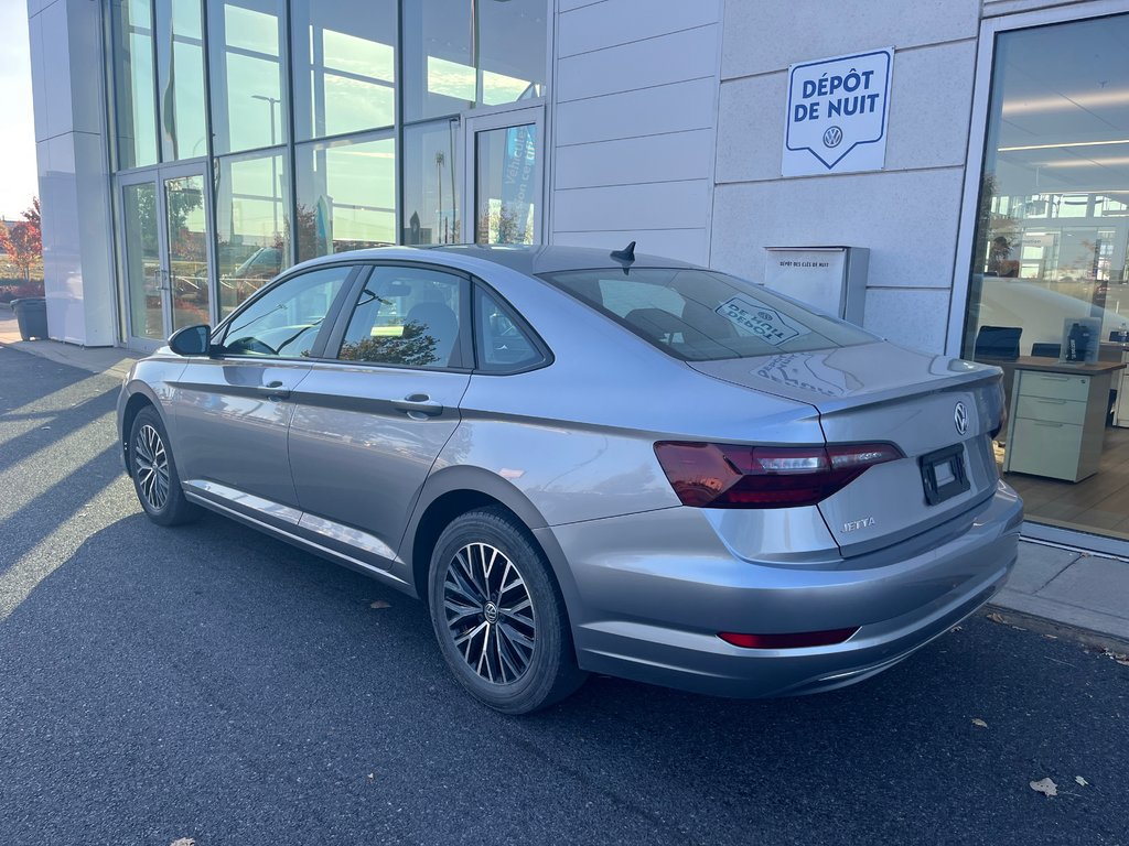 2021 Volkswagen Jetta Highline in Boucherville, Quebec - 4 - w1024h768px