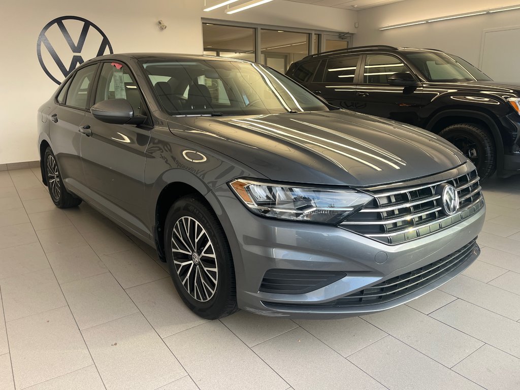 2021 Volkswagen Jetta Highline in Boucherville, Quebec - 6 - w1024h768px