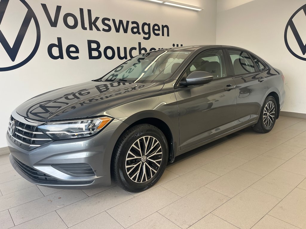 2021 Volkswagen Jetta Highline in Boucherville, Quebec - 1 - w1024h768px