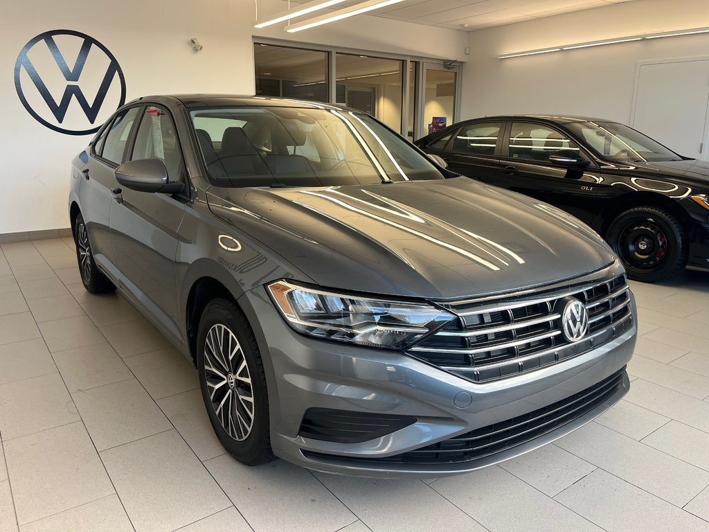 2021 Volkswagen Jetta Highline in Boucherville, Quebec - 2 - w1024h768px