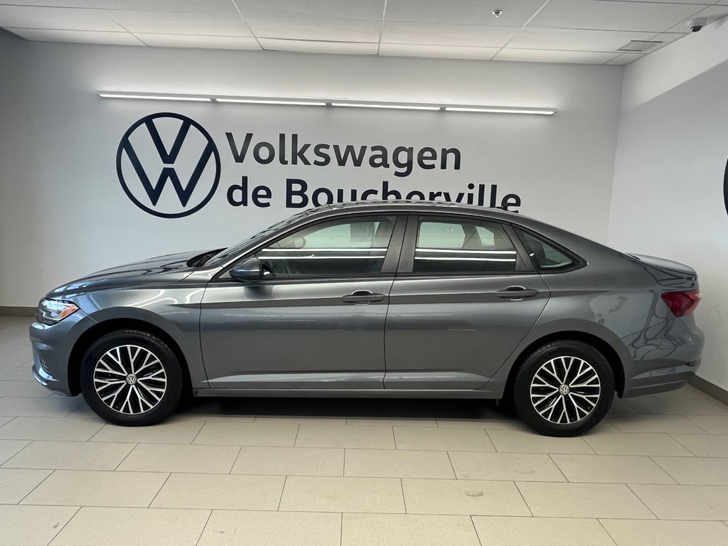 2021 Volkswagen Jetta Highline in Boucherville, Quebec - 4 - w1024h768px