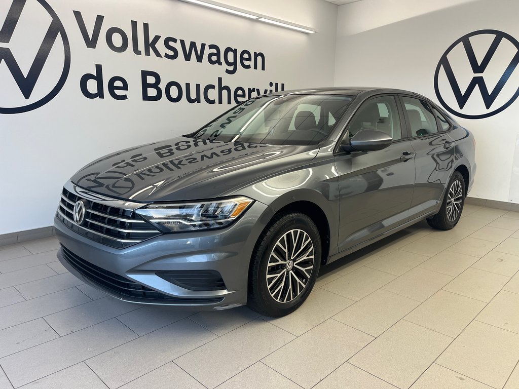 2021 Volkswagen Jetta Highline in Boucherville, Quebec - 1 - w1024h768px