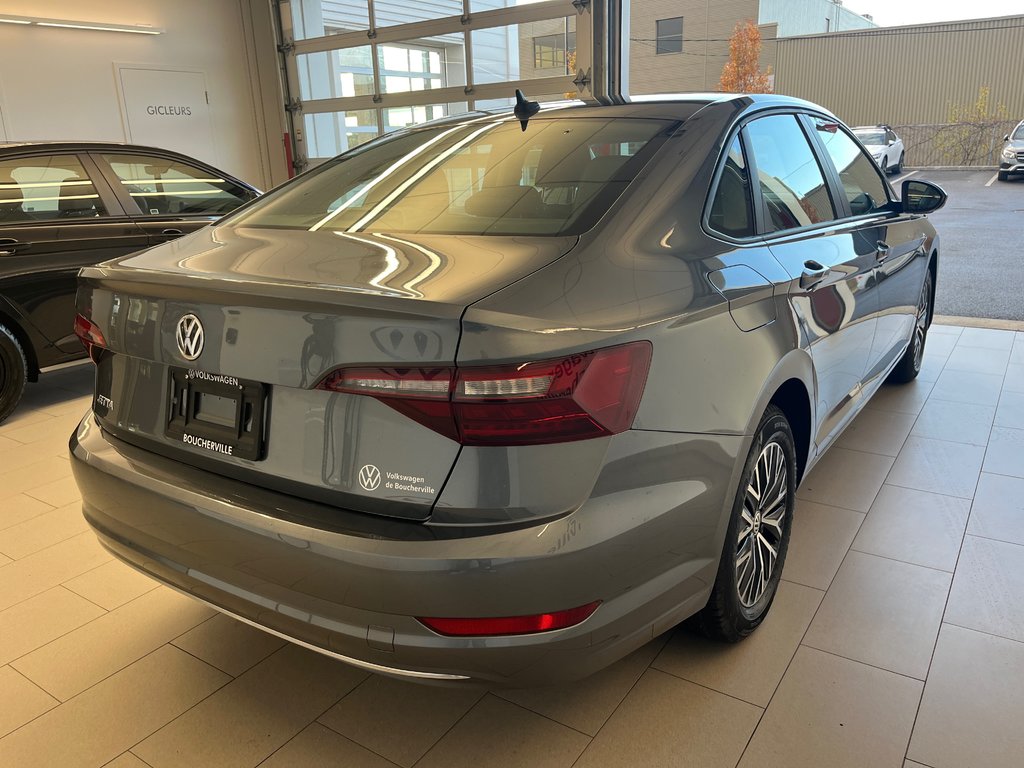 2021 Volkswagen Jetta Highline in Boucherville, Quebec - 5 - w1024h768px