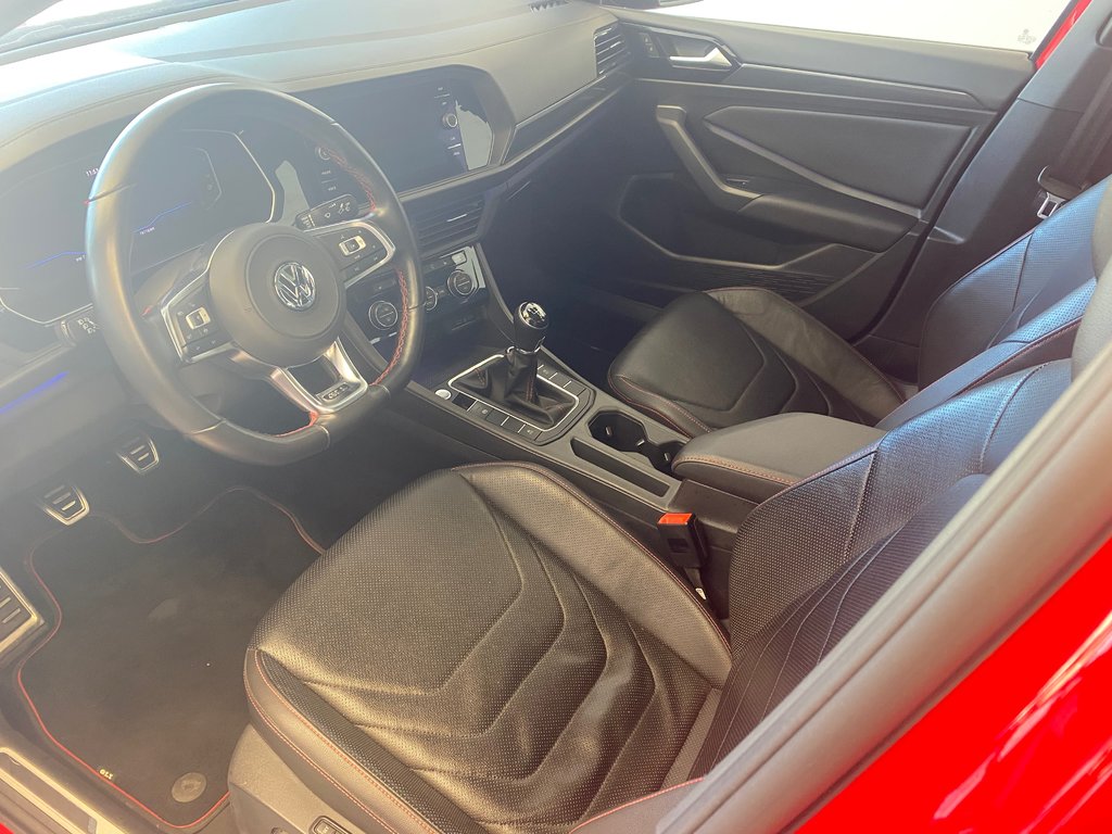 2021 Volkswagen Jetta GLI in Boucherville, Quebec - 7 - w1024h768px