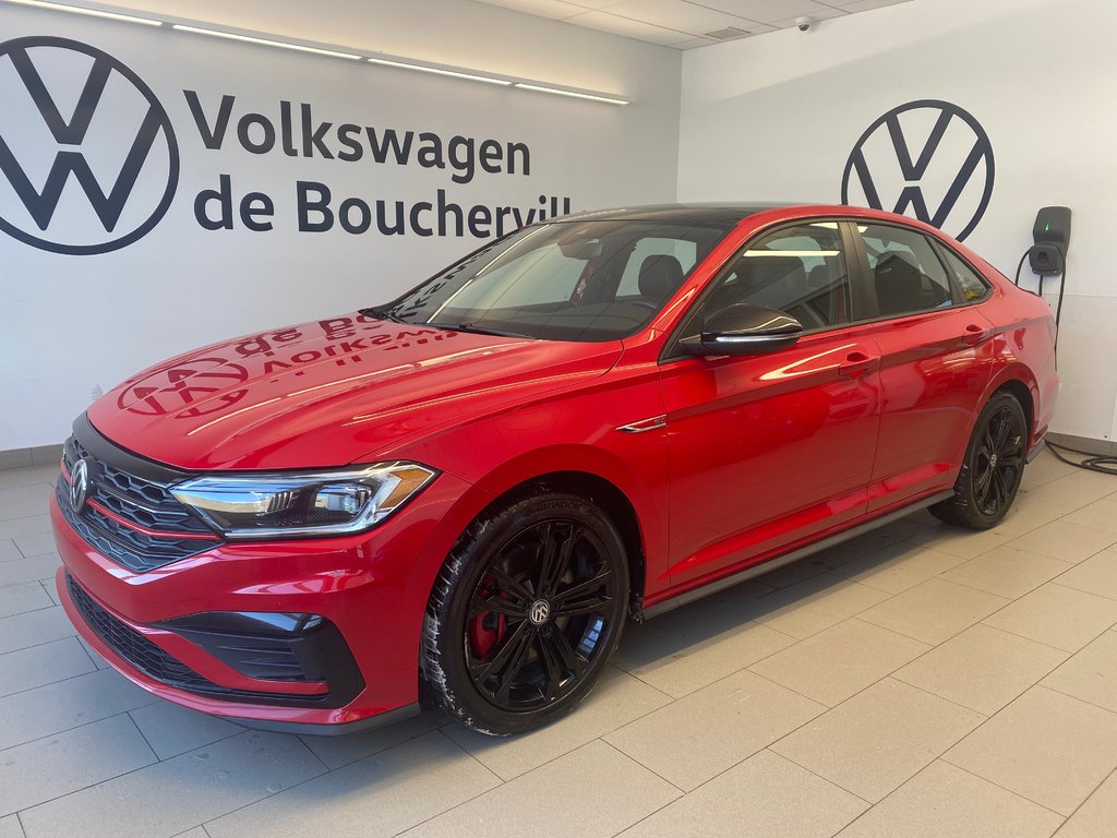 2021 Volkswagen Jetta GLI in Boucherville, Quebec - 1 - w1024h768px