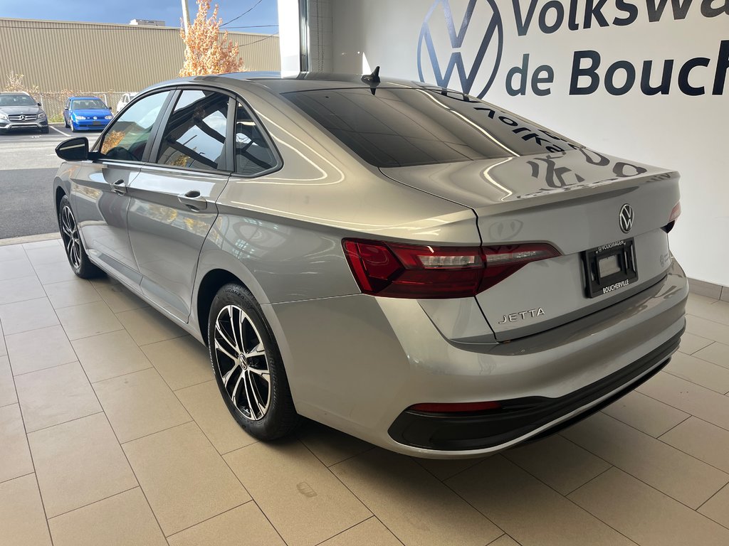 2022 Volkswagen Jetta Comfortline in Boucherville, Quebec - 2 - w1024h768px