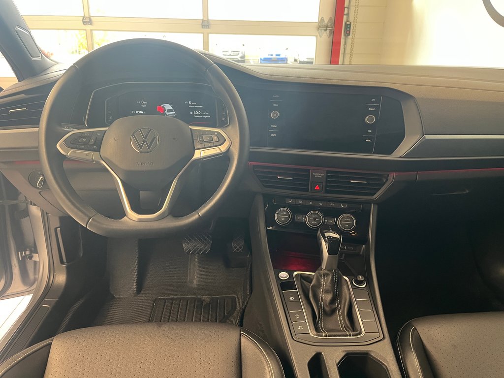 2022 Volkswagen Jetta Comfortline in Boucherville, Quebec - 20 - w1024h768px