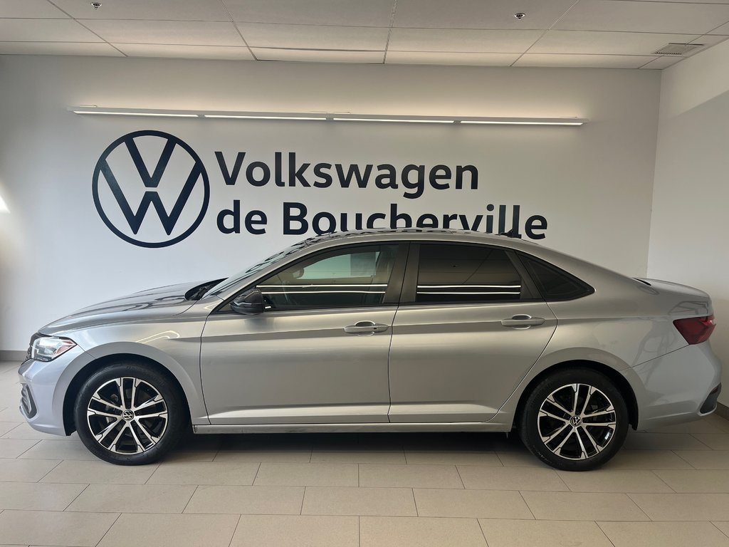 2022 Volkswagen Jetta Comfortline in Boucherville, Quebec - 6 - w1024h768px