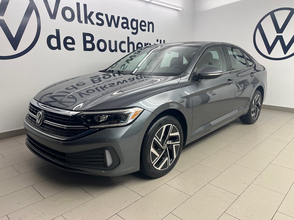 2022 Volkswagen Jetta Highline in Boucherville, Quebec - 1 - w1024h768px