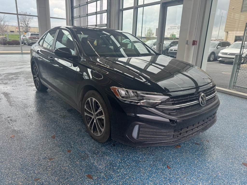 2022 Volkswagen Jetta COMFORTLINE in Boucherville, Quebec - 5 - w1024h768px