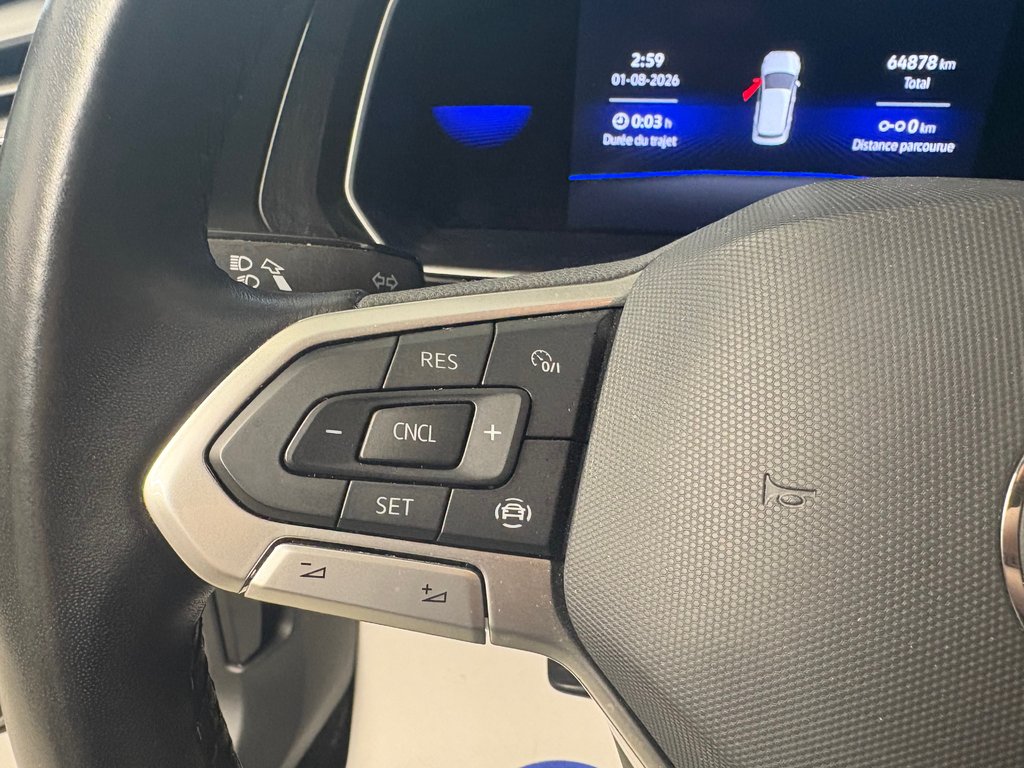 Volkswagen Jetta Trendline 2022 à Boucherville, Québec - 22 - w1024h768px