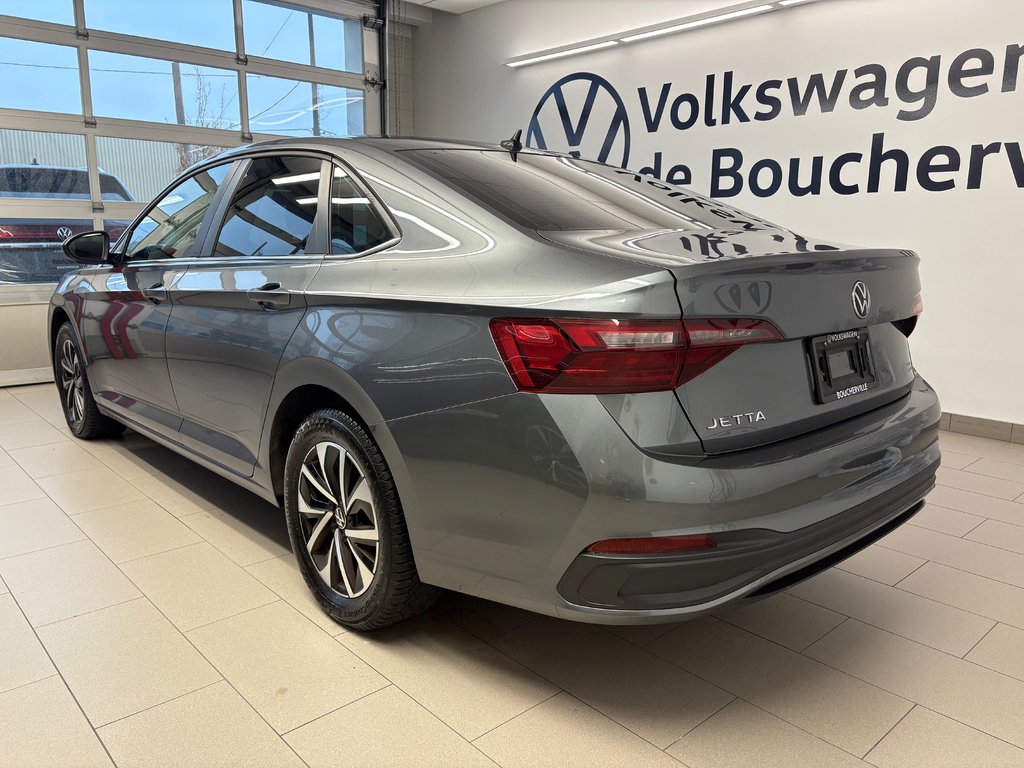 Volkswagen Jetta Trendline 2022 à Boucherville, Québec - 5 - w1024h768px