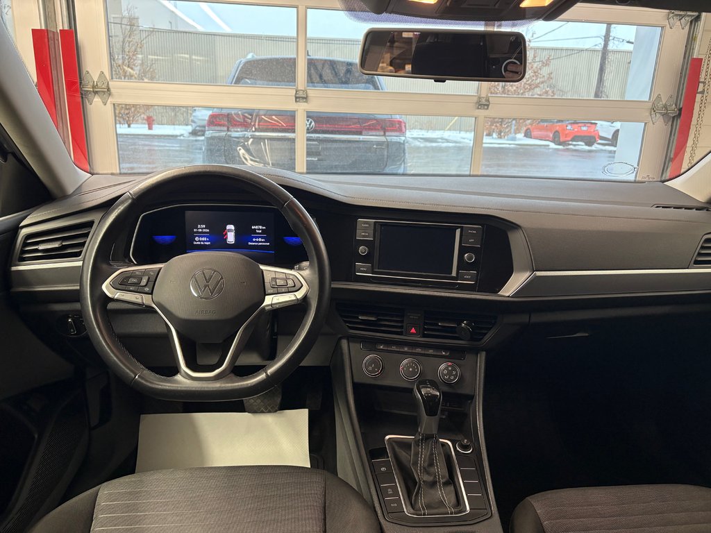 Volkswagen Jetta Trendline 2022 à Boucherville, Québec - 27 - w1024h768px