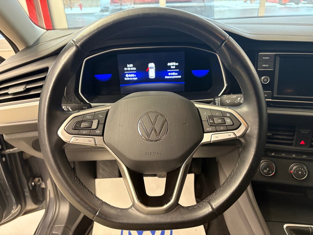 Volkswagen Jetta Trendline 2022 à Boucherville, Québec - 20 - w1024h768px
