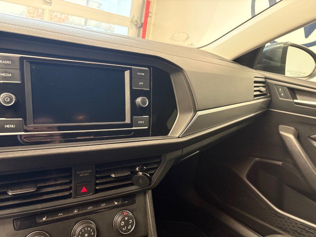 Volkswagen Jetta Trendline 2022 à Boucherville, Québec - 19 - w1024h768px
