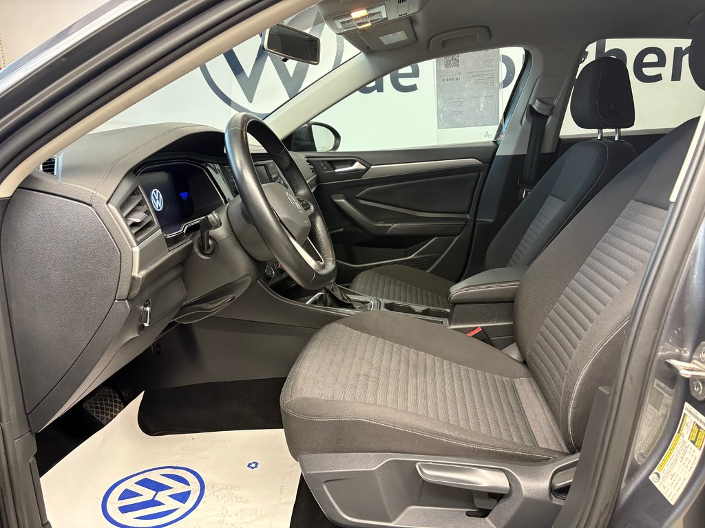Volkswagen Jetta Trendline 2022 à Boucherville, Québec - 9 - w1024h768px