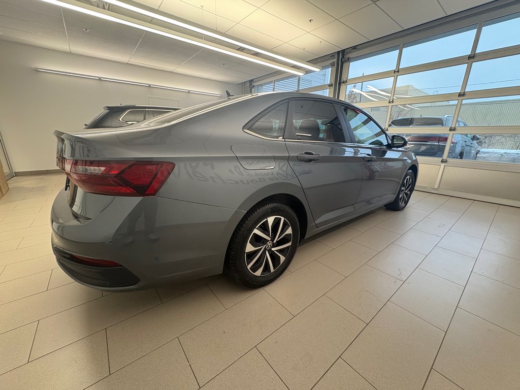 Volkswagen Jetta Trendline 2022 à Boucherville, Québec - 6 - w1024h768px