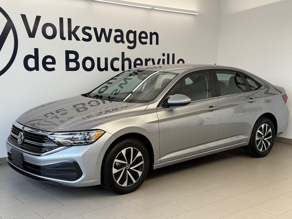 Volkswagen Jetta Trendline 2024 à Boucherville, Québec - 1 - w1024h768px