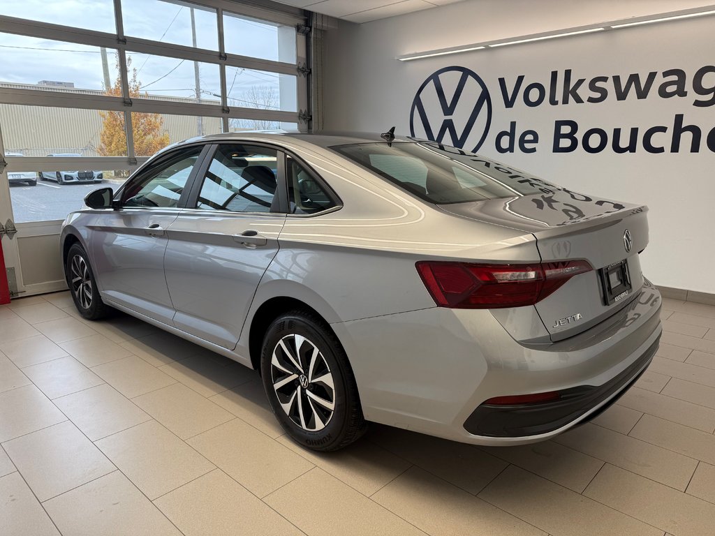 Volkswagen Jetta Trendline 2024 à Boucherville, Québec - 7 - w1024h768px