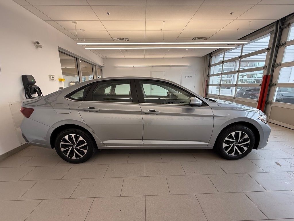 Volkswagen Jetta Trendline 2024 à Boucherville, Québec - 12 - w1024h768px