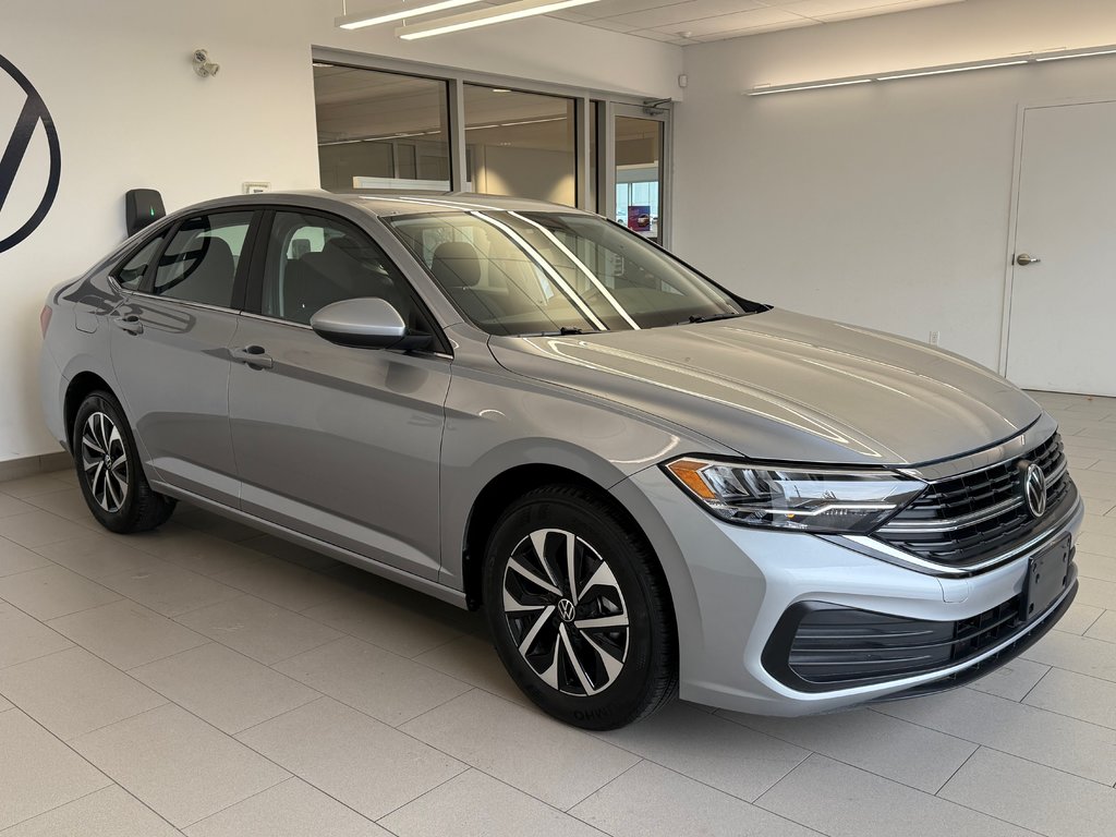 Volkswagen Jetta Trendline 2024 à Boucherville, Québec - 5 - w1024h768px