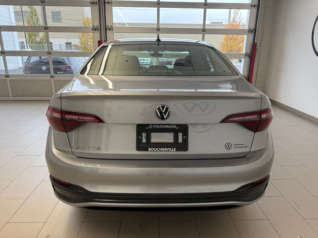 Volkswagen Jetta Trendline 2024 à Boucherville, Québec - 9 - w1024h768px