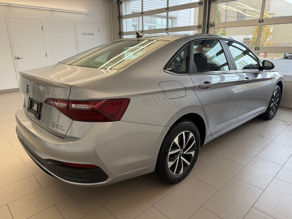 Volkswagen Jetta Trendline 2024 à Boucherville, Québec - 11 - w1024h768px