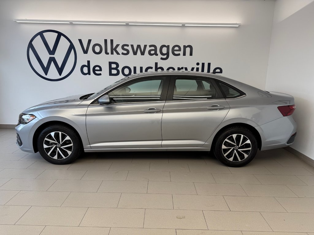 Volkswagen Jetta Trendline 2024 à Boucherville, Québec - 13 - w1024h768px