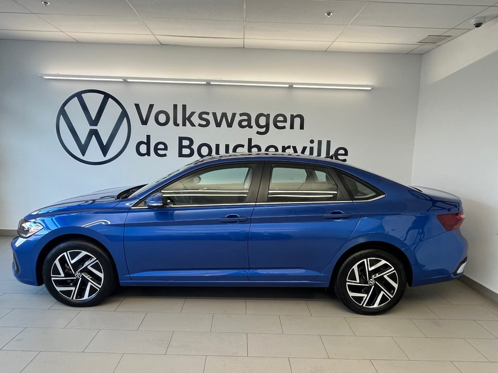 Volkswagen Jetta Highline 2024 à Boucherville, Québec - 3 - w1024h768px