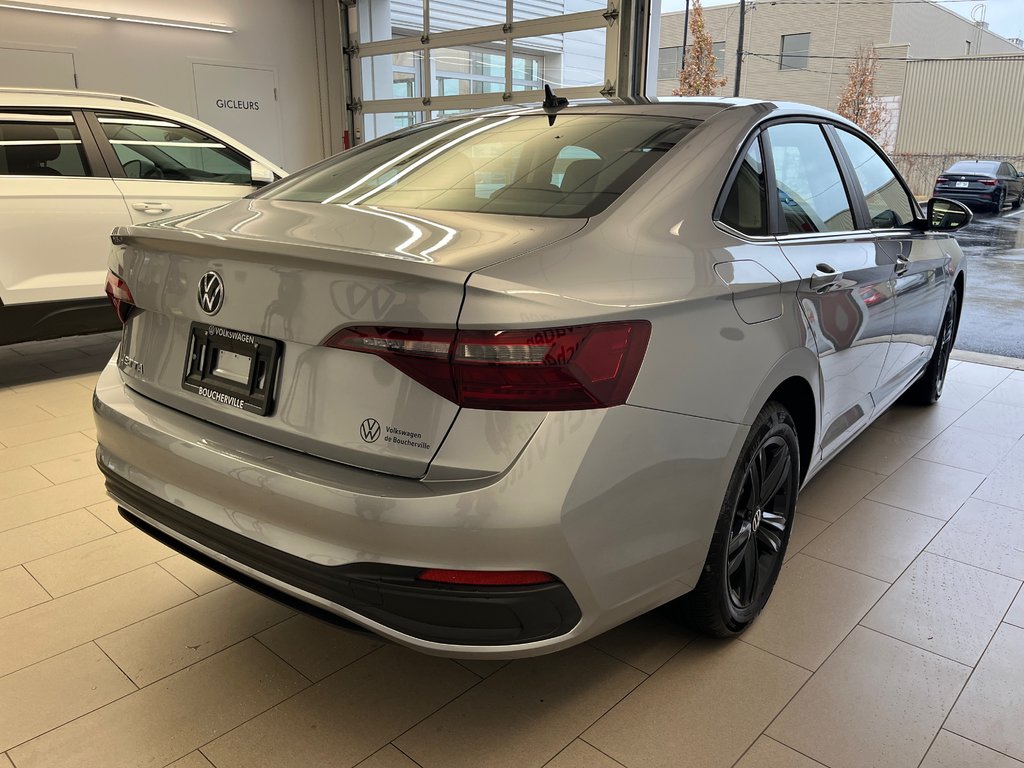 Volkswagen Jetta Comfortline 2024 à Boucherville, Québec - 12 - w1024h768px