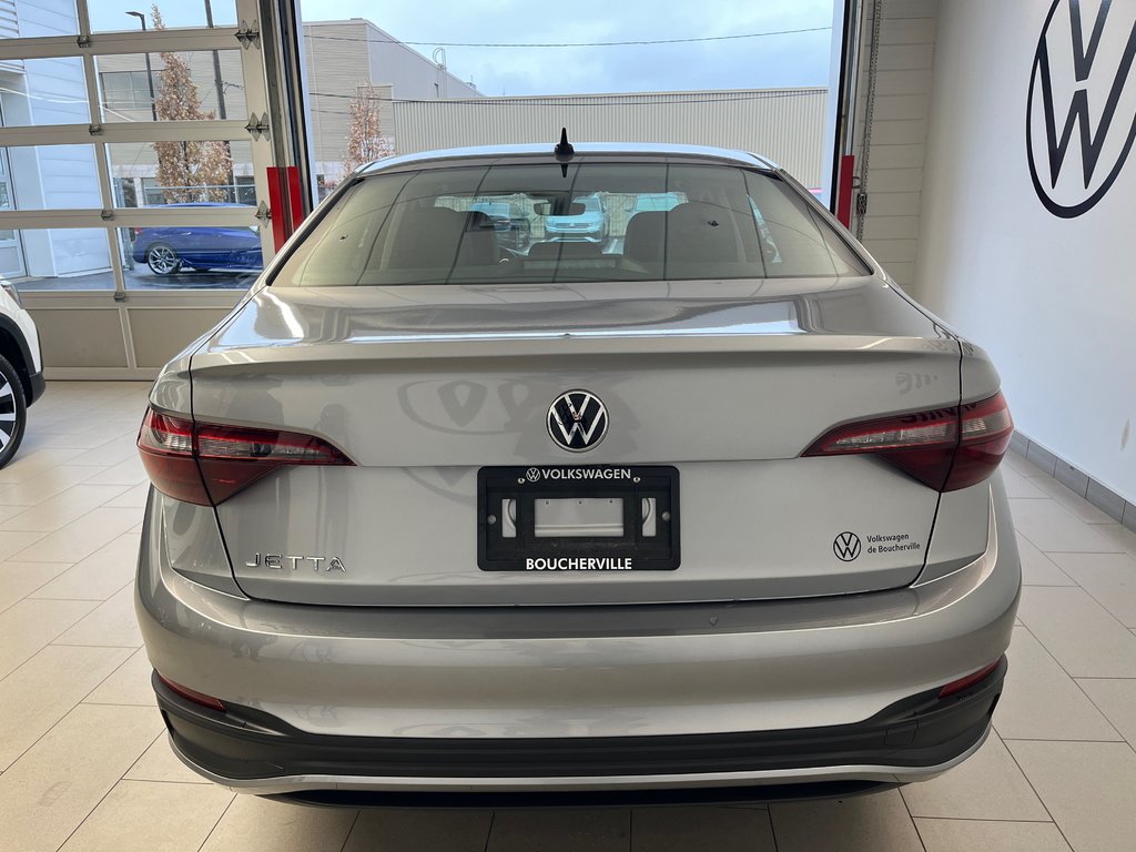 Volkswagen Jetta Comfortline 2024 à Boucherville, Québec - 3 - w1024h768px