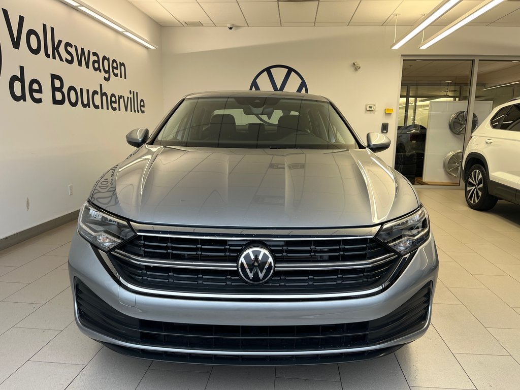 Volkswagen Jetta Comfortline 2024 à Boucherville, Québec - 9 - w1024h768px