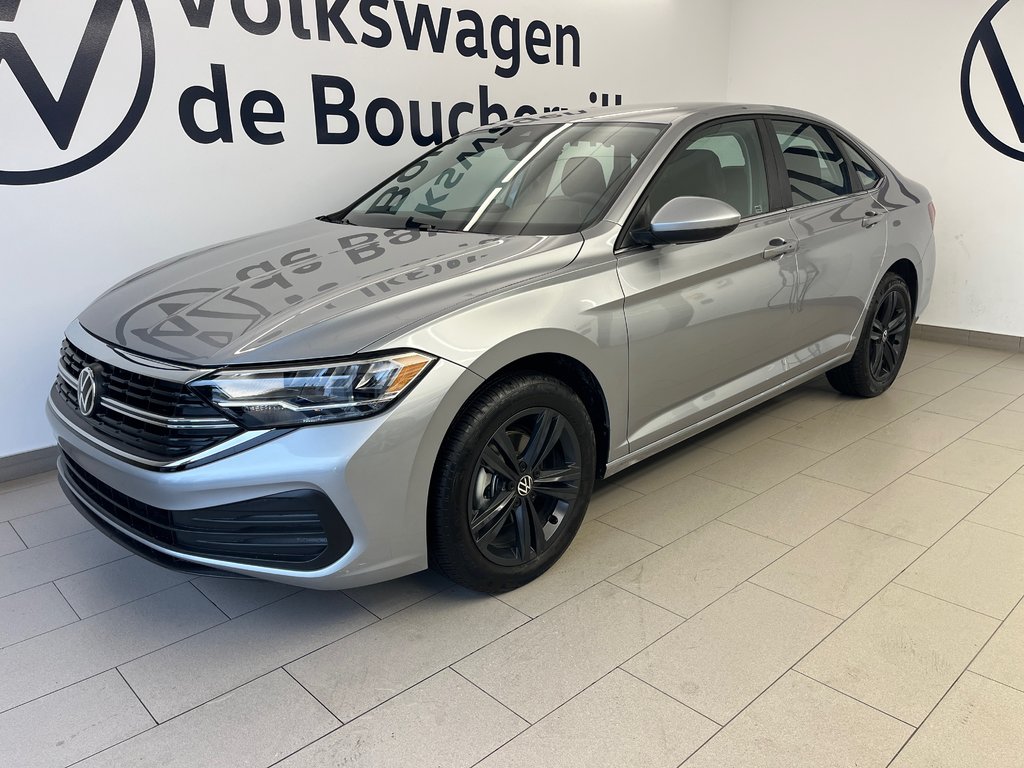 Volkswagen Jetta Comfortline 2024 à Boucherville, Québec - 1 - w1024h768px