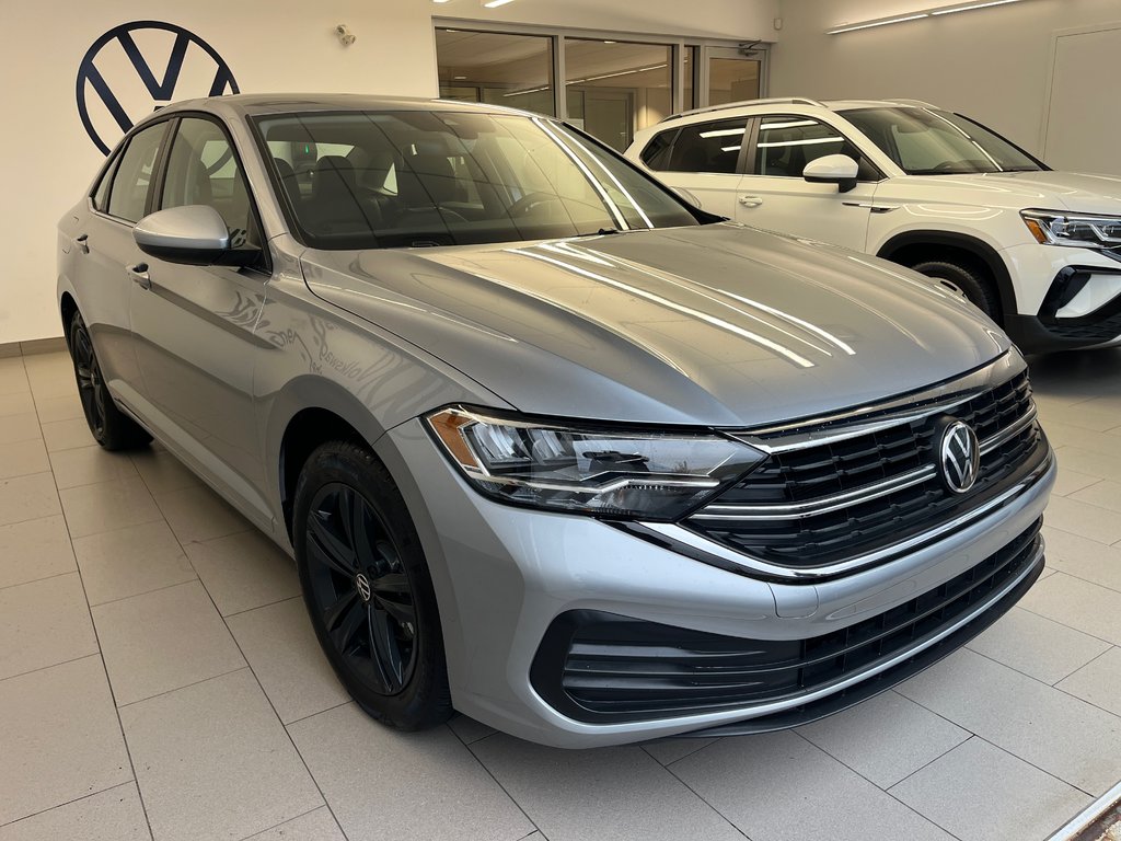 Volkswagen Jetta Comfortline 2024 à Boucherville, Québec - 11 - w1024h768px