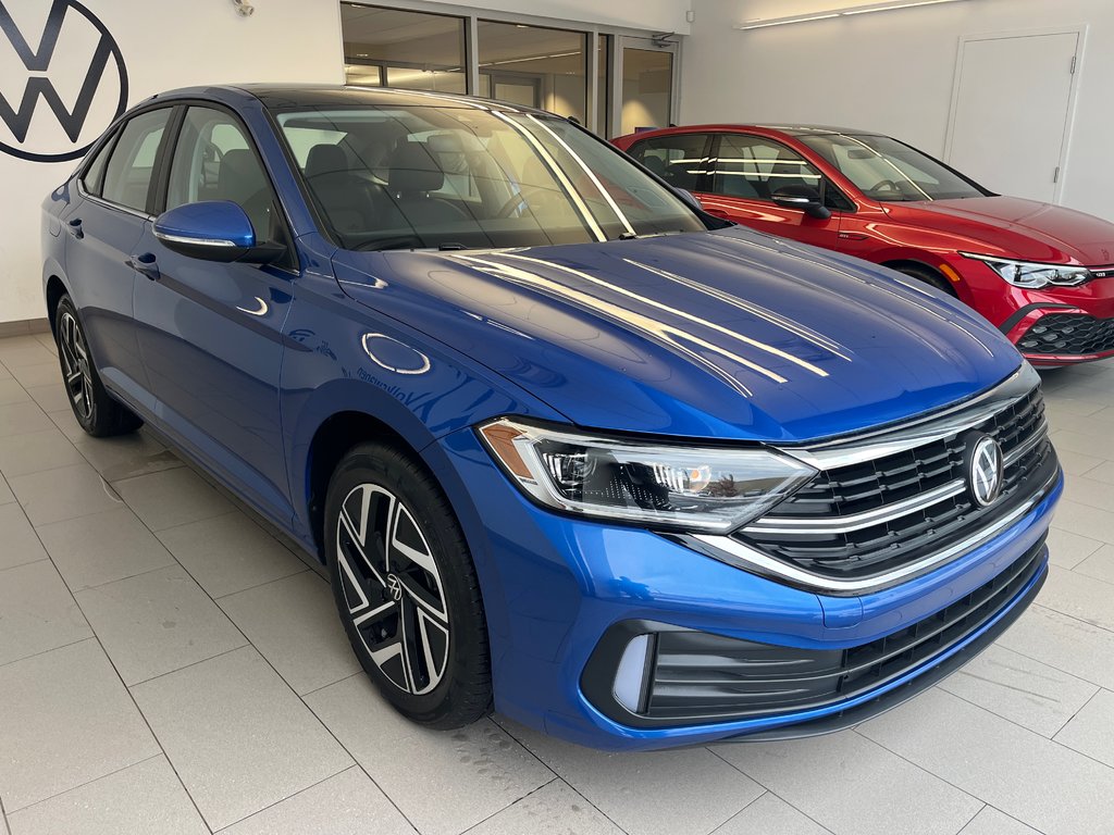 Volkswagen Jetta Highline 2024 à Boucherville, Québec - 13 - w1024h768px