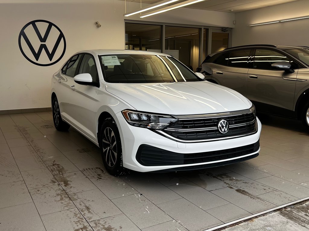 Volkswagen Jetta TRENDLINE 2024 à Boucherville, Québec - 22 - w1024h768px