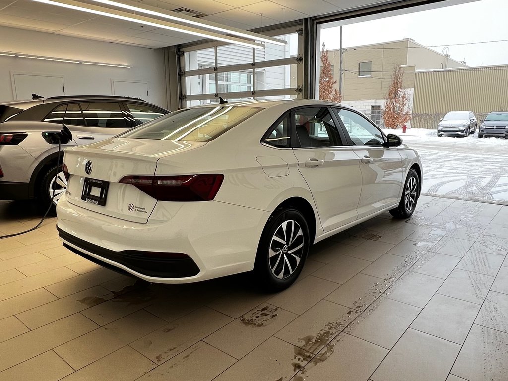 Volkswagen Jetta TRENDLINE 2024 à Boucherville, Québec - 23 - w1024h768px