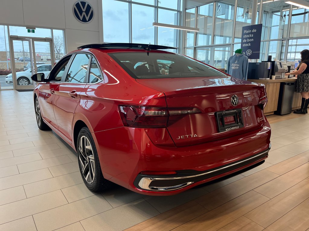 Volkswagen Jetta Highline 2024 à Boucherville, Québec - 5 - w1024h768px