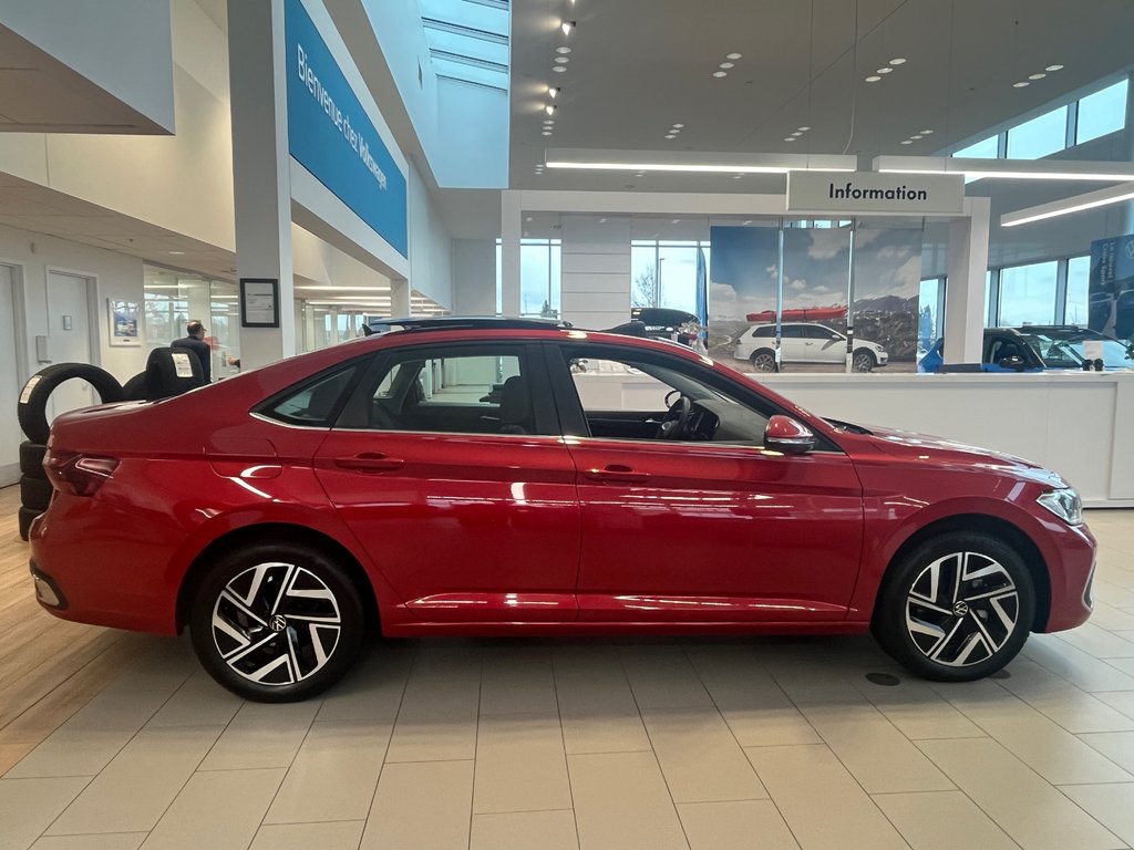 Volkswagen Jetta Highline 2024 à Boucherville, Québec - 4 - w1024h768px