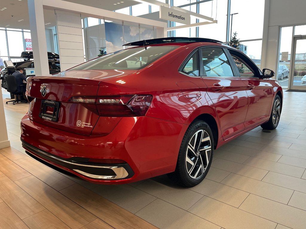 Volkswagen Jetta Highline 2024 à Boucherville, Québec - 3 - w1024h768px