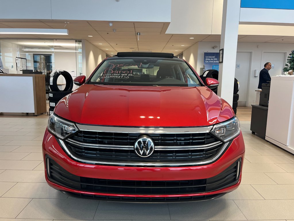 Volkswagen Jetta Highline 2024 à Boucherville, Québec - 8 - w1024h768px