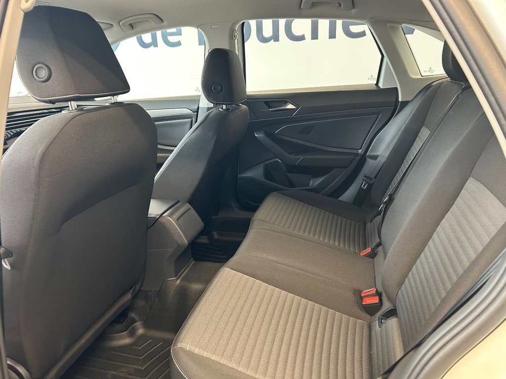 Volkswagen Jetta Trendline 2025 à Boucherville, Québec - 24 - w1024h768px