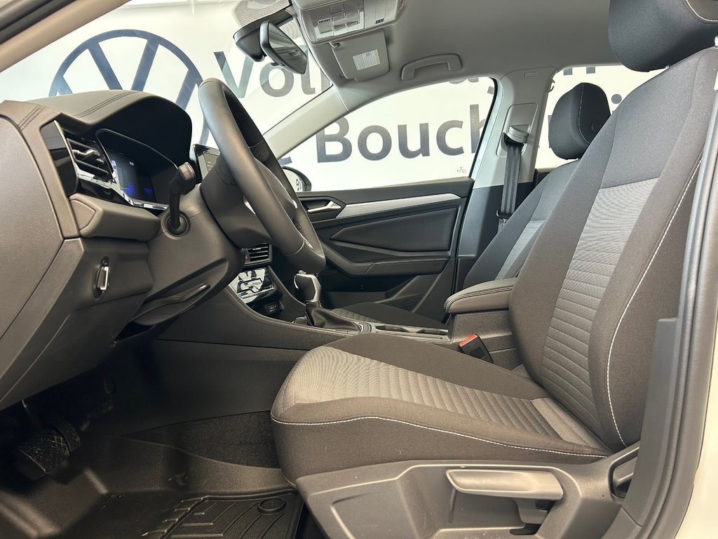 Volkswagen Jetta Trendline 2025 à Boucherville, Québec - 17 - w1024h768px