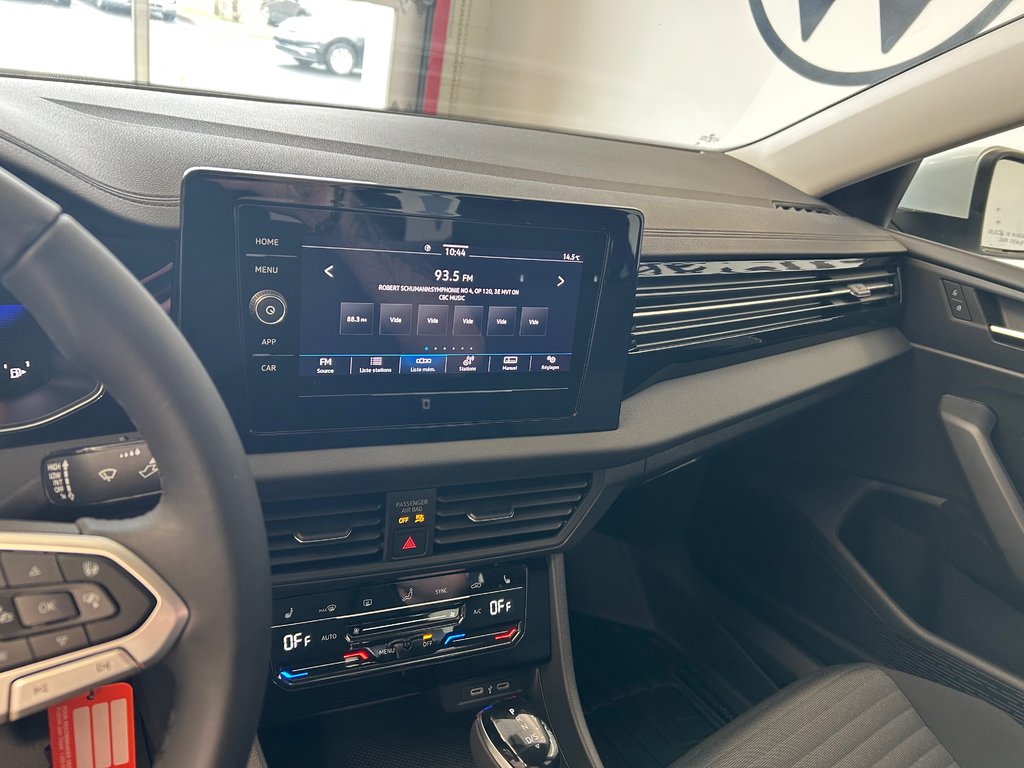 Volkswagen Jetta Trendline 2025 à Boucherville, Québec - 21 - w1024h768px