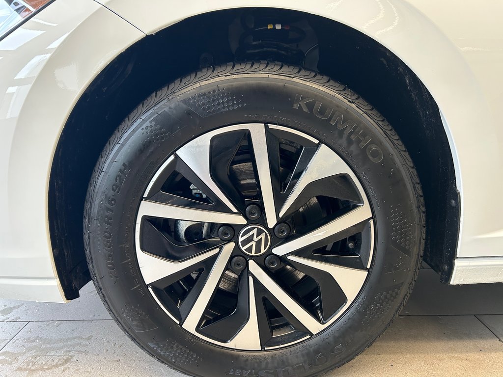 Volkswagen Jetta Trendline 2025 à Boucherville, Québec - 16 - w1024h768px