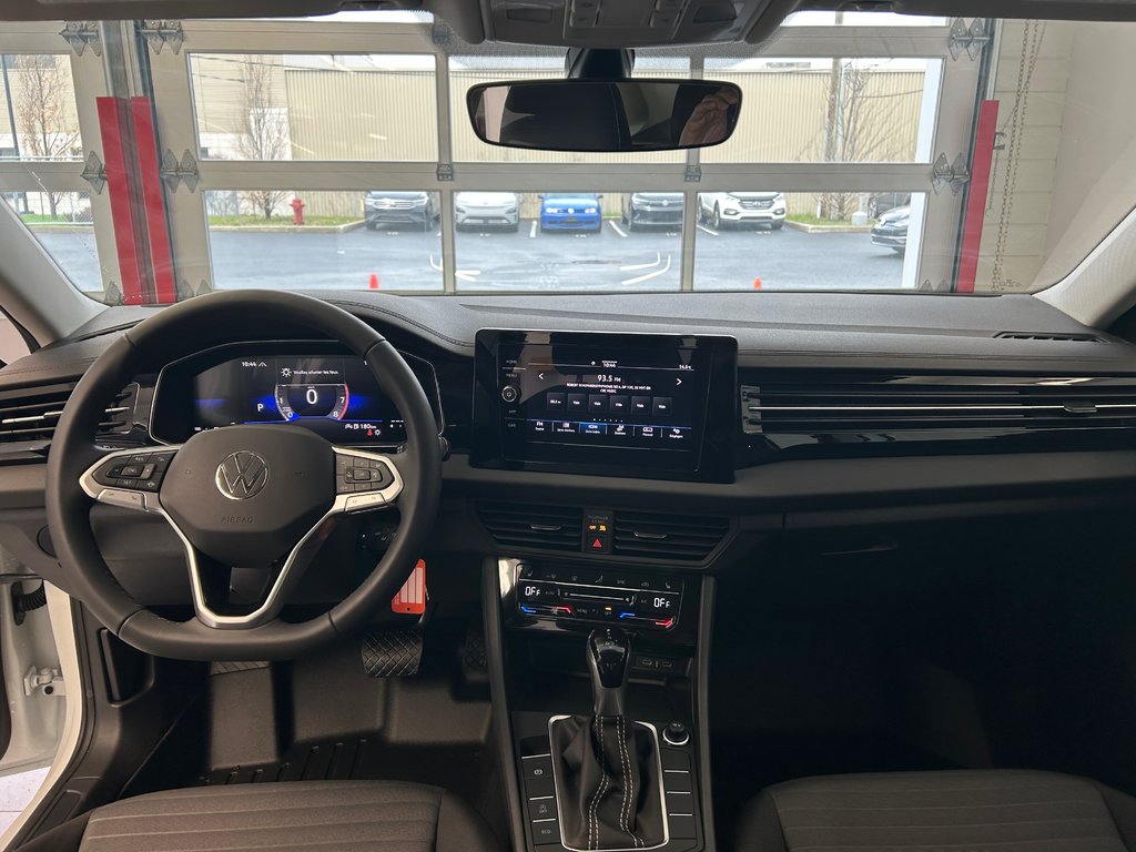Volkswagen Jetta Trendline 2025 à Boucherville, Québec - 22 - w1024h768px